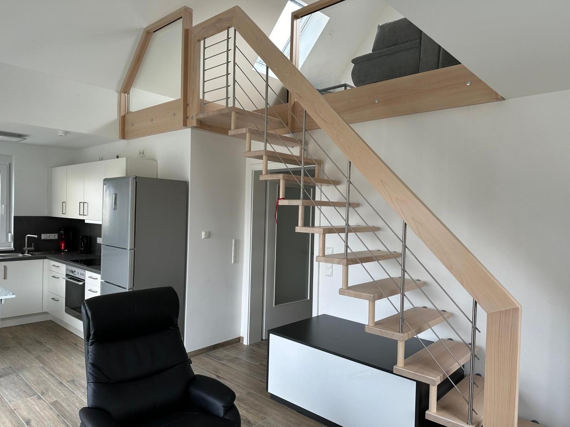 Ferienwohnung Ulrich Gebauer Bad Staffelstein Exterior photo