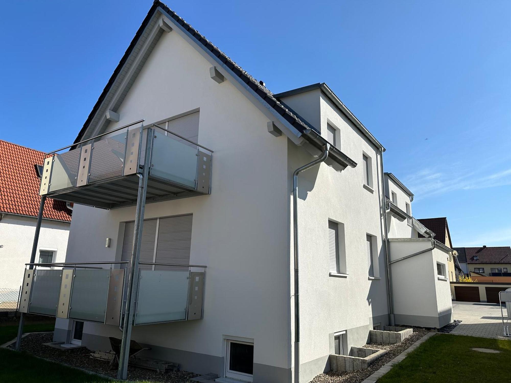 Ferienwohnung Ulrich Gebauer Bad Staffelstein Exterior photo